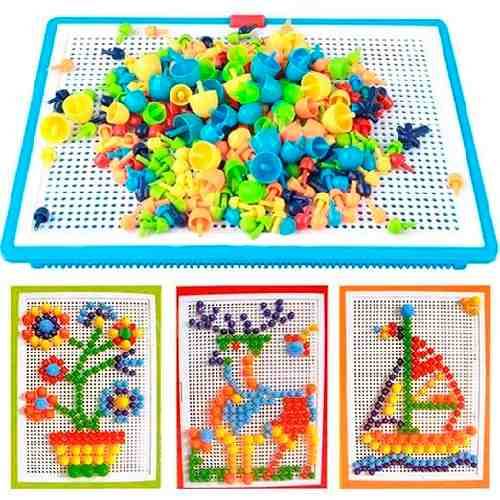 Educational Lego Game For Kids Building Wildlife And Number Learning Themes Manufacturers in Delhi