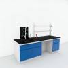 Electric Lab Furniture - Cold-Roll Steel Lab Bench Manufacturers, Suppliers, Exporters in Delhi