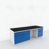 Electric Lab Furniture - Cold-Roll Steel Lab Bench Manufacturers, Suppliers, Exporters in Delhi