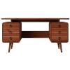 Elegant Mixed Wood Desk Manufacturers, Suppliers, Exporters in Delhi