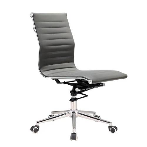 Executive Modern Office Chair with Fixed Armrests Manufacturers in Delhi