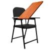 Foldable Black Wooden Chair Manufacturers, Suppliers, Exporters in Delhi