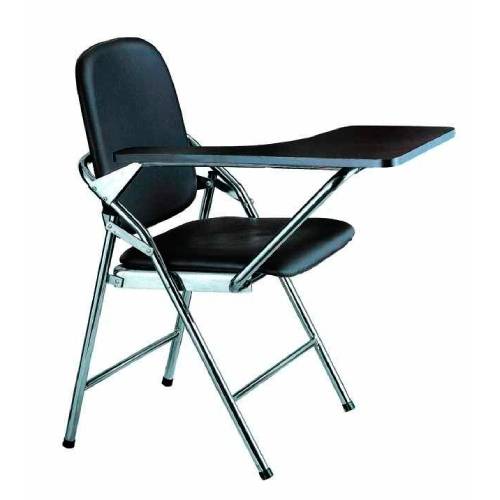 Foldable Training Room Chairs with Writing Pad Manufacturers in Delhi