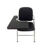 Foldable Training Room Chairs with Writing Pad Manufacturers, Suppliers, Exporters in Delhi