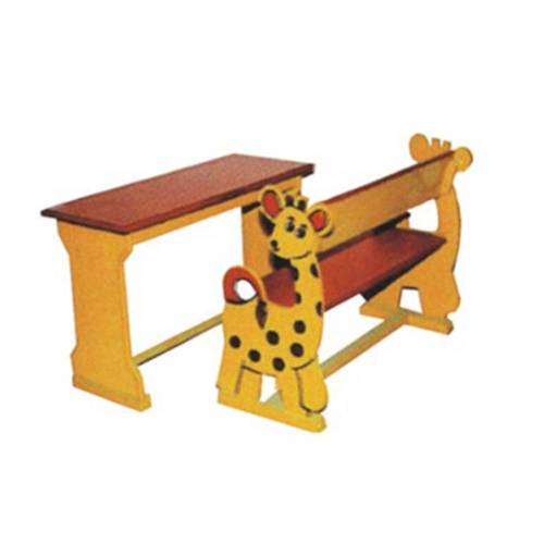 Giraffe Shaped Cartoon Desk Manufacturers in Delhi