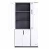 Glass Door Office Filing Cabinet Manufacturers, Suppliers, Exporters in Delhi