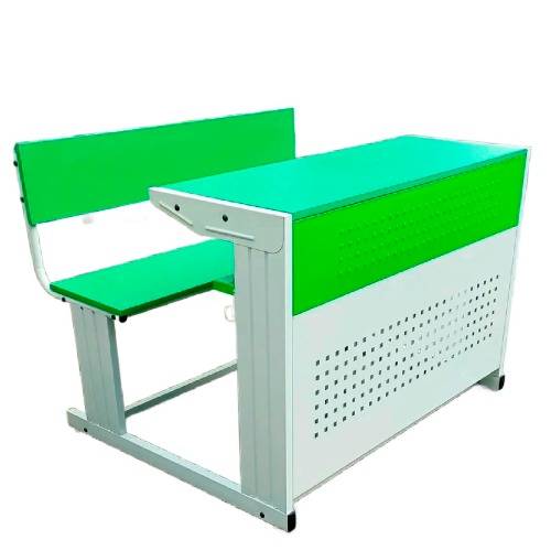 Green MDF Board Dual Desk Bench Manufacturers in Delhi