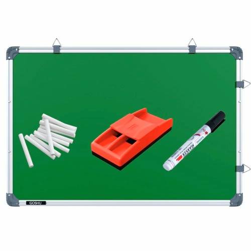 Green Rectangular Melamine Writing Board Manufacturers in Delhi