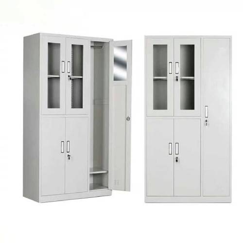 High Quality 2 Doors Steel Filing Almirah Manufacturers in Delhi