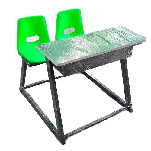 Iron 2 Seater Classroom Furniture Manufacturers in Delhi