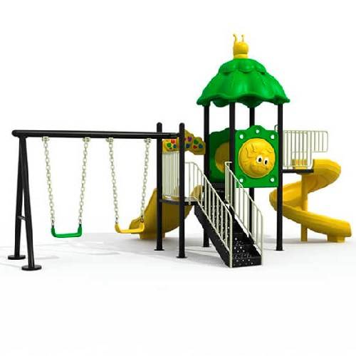 Kids Outdoor Playground Equipment Manufacturers in Delhi