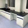 Lab Work Bench - Knock Down Design, Solid Phenolic Resin Board Manufacturers, Suppliers, Exporters in Delhi