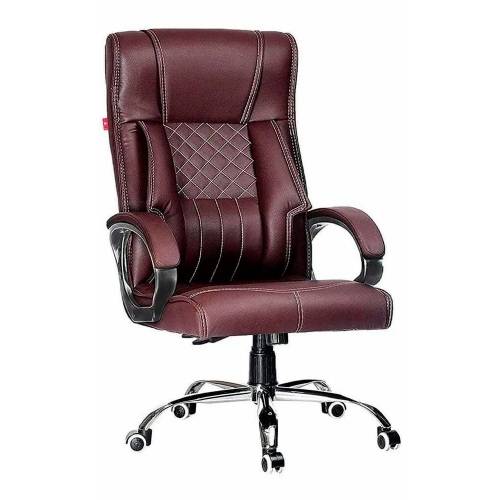 Leather Revolving Office Chair Manufacturers in Delhi