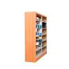 Library Book Shelf - Steel Bookcase with Electrostatic Powder Coating Manufacturers, Suppliers, Exporters in Delhi