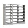 Library Rack - Adjustable Design Manufacturers, Suppliers, Exporters in Delhi