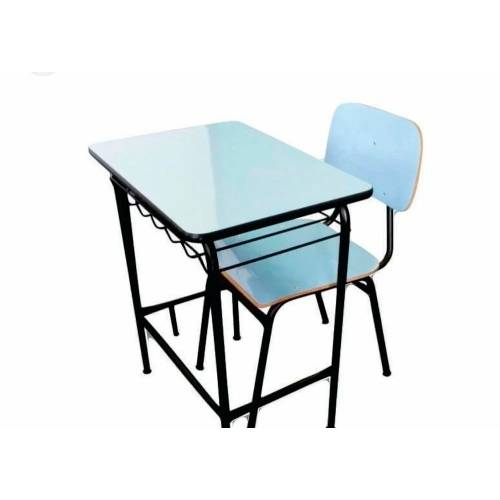 Light Blue Iron School Benches and Desks Manufacturers in Delhi