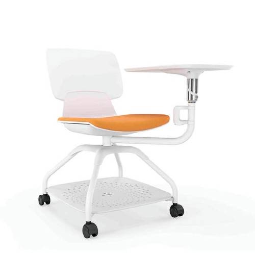 Light Gray Study Chair for Schools Manufacturers in Delhi