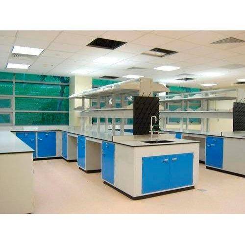 Lockable Laboratory Furniture Manufacturers in Delhi