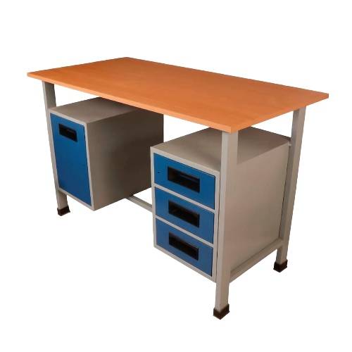 Metal Computer Table with Drawers Manufacturers in Delhi