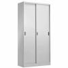 Metal Office Almirah with Custom Lock Manufacturers, Suppliers, Exporters in Delhi