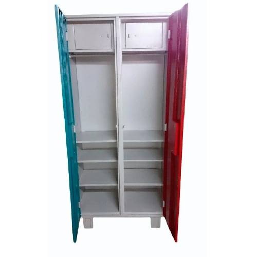 Metal Wardrobe Customizable Color Manufacturers in Delhi