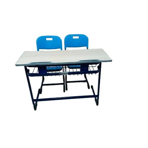 Modern 2 Seater School Desk Manufacturers in Delhi