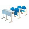 Modern Ladder Chair and Desk Set Manufacturers, Suppliers, Exporters in Delhi