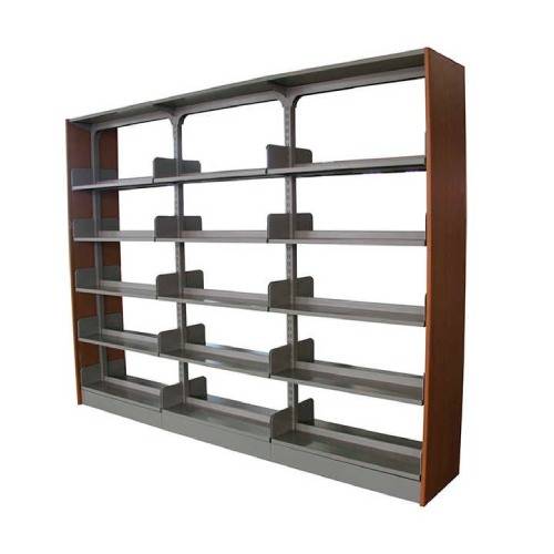 Modern Library Furniture - Customized Color and Size Manufacturers in Delhi