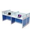 Modern Office Workstation - Designed for Office Building Rooms Manufacturers, Suppliers, Exporters in Delhi