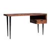 Modern Sheesham Wood Desk With Foldable Design Drawer Manufacturers, Suppliers, Exporters in Delhi