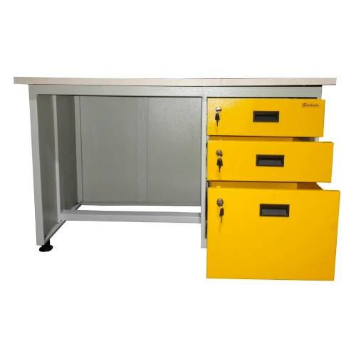 Modern Stainless Steel Office Desk Manufacturers in Delhi