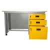 Modern Stainless Steel Office Desk Manufacturers, Suppliers, Exporters in Delhi