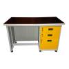 Modern Stainless Steel Office Desk Manufacturers, Suppliers, Exporters in Delhi