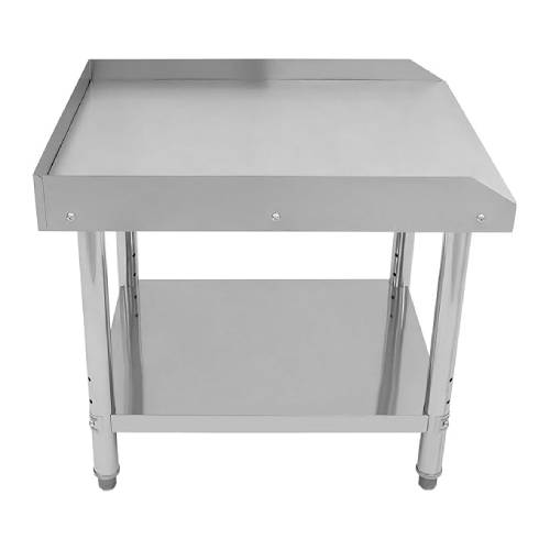 Modern Stainless Steel Prep Table Manufacturers in Delhi