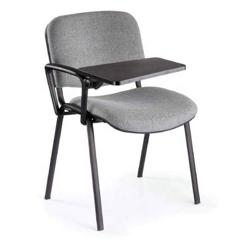 Modern Student Chairs for Training - Blue, Black, Gray Manufacturers in Delhi