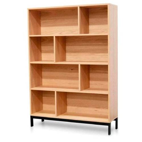 Modern Wooden Bookshelf Manufacturers in Delhi