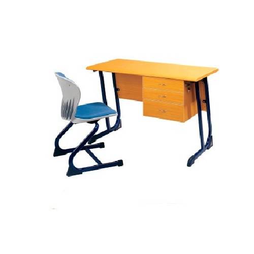 Modern Wooden Teacher Chair And Desk Manufacturers in Delhi