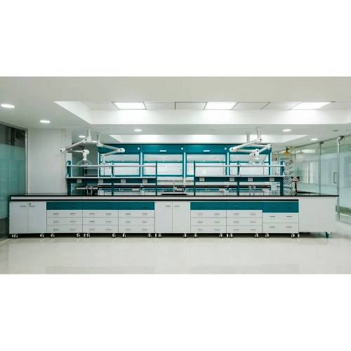 Modular Metal Laboratory Furniture Manufacturers in Delhi