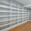 Office Library Furniture - Custom Steel Bookshelf Manufacturers, Suppliers, Exporters in Delhi