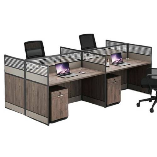 Office Staff Work Table - Modern Work Desk Manufacturers in Delhi