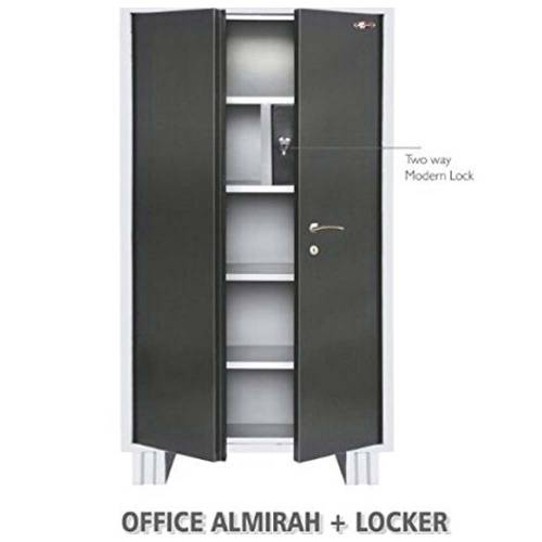 Office Steel Almirah Manufacturers in Delhi