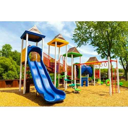 Outdoor FRP Playground Equipment Manufacturers in Delhi