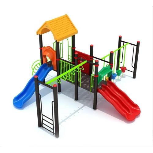 Outdoor Playground Equipments Manufacturers in Delhi