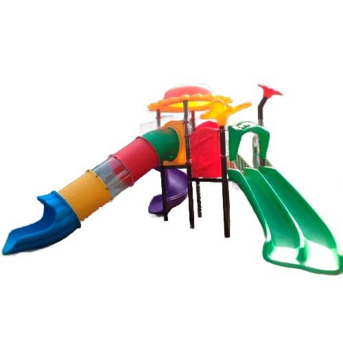 Paint Coated Outdoor Playground Equipment Manufacturers in Delhi