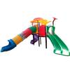 Paint Coated Outdoor Playground Equipment Manufacturers, Suppliers, Exporters in Delhi