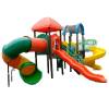 Paint Coated Outdoor Playground Equipment Manufacturers, Suppliers, Exporters in Delhi