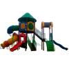 Paint Coated Outdoor Playground Equipment Manufacturers, Suppliers, Exporters in Delhi