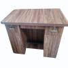 Plywood Office Desk with 4 Drawers and Drawer Storage Manufacturers, Suppliers, Exporters in Delhi