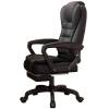 Premium Leather Revolving Office Chair with Adjustable Height Manufacturers, Suppliers, Exporters in Delhi