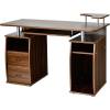 Rectangular Brown Office Desk Manufacturers, Suppliers, Exporters in Delhi